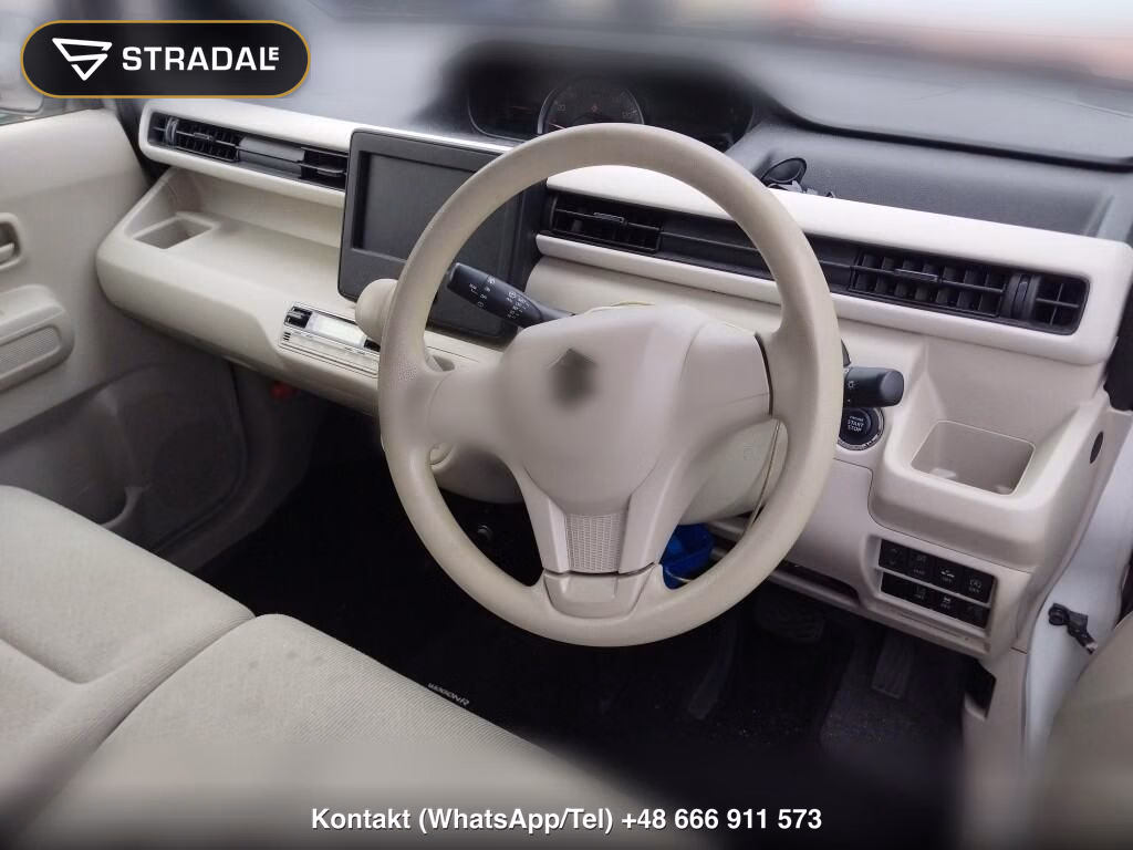 SUZUKI WAGON R 5D HYBRID FX, miniaturka 4