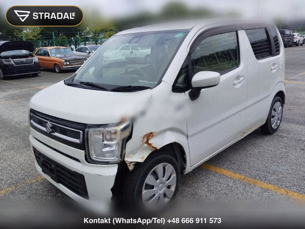 SUZUKI WAGON R 5D HYBRID FX, miniaturka 5