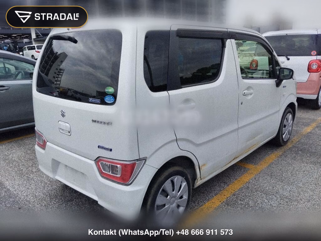 SUZUKI WAGON R 5D HYBRID FX, miniaturka 6