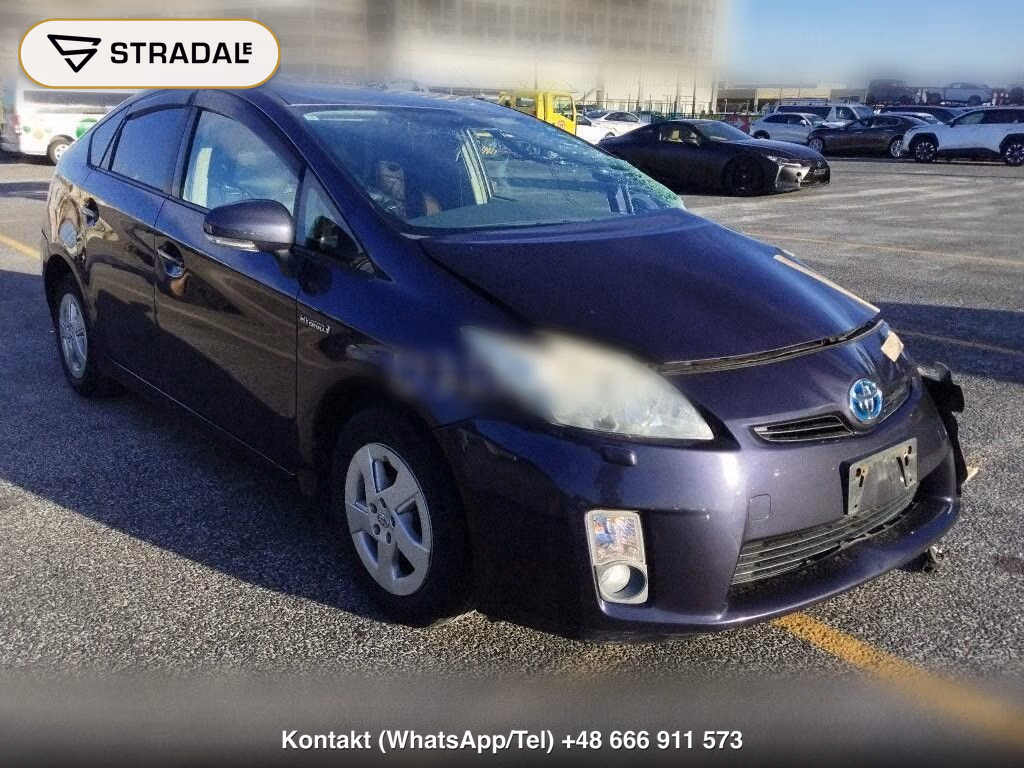 TOYOTA PRIUS 5D S LED EDITION, miniaturka 2