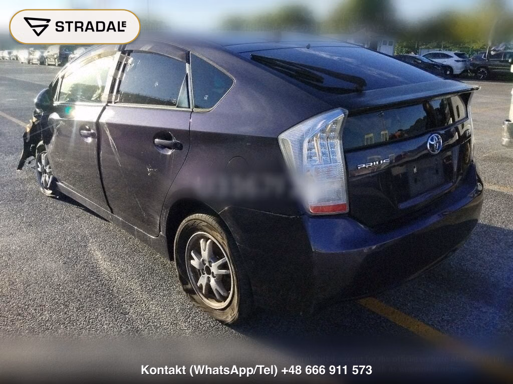 TOYOTA PRIUS 5D S LED EDITION, miniaturka 3
