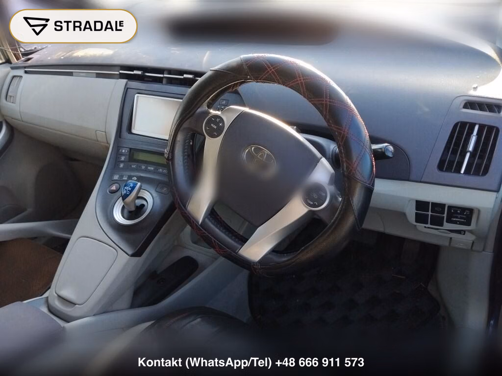 TOYOTA PRIUS 5D S LED EDITION, miniaturka 4