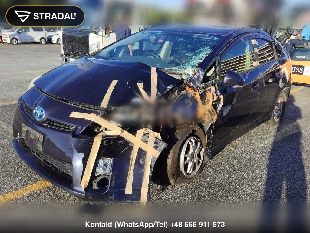 TOYOTA PRIUS 5D S LED EDITION, miniaturka 5