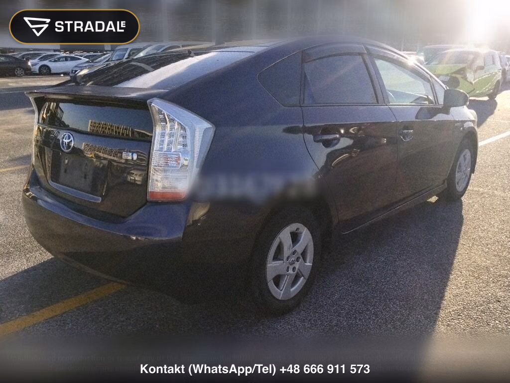 TOYOTA PRIUS 5D S LED EDITION, miniaturka 6