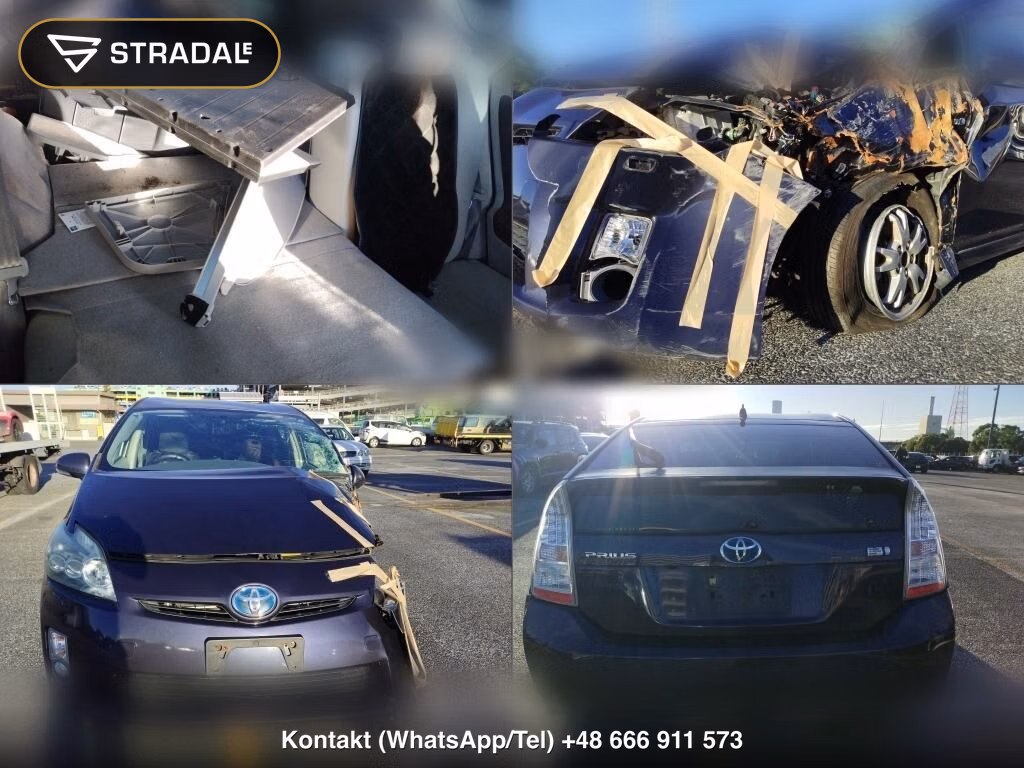 TOYOTA PRIUS 5D S LED EDITION, miniaturka 7