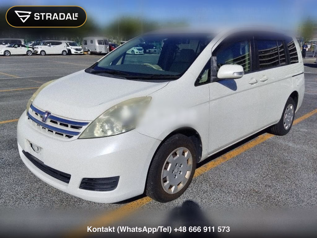 TOYOTA ISIS L G EDITION, miniaturka 5