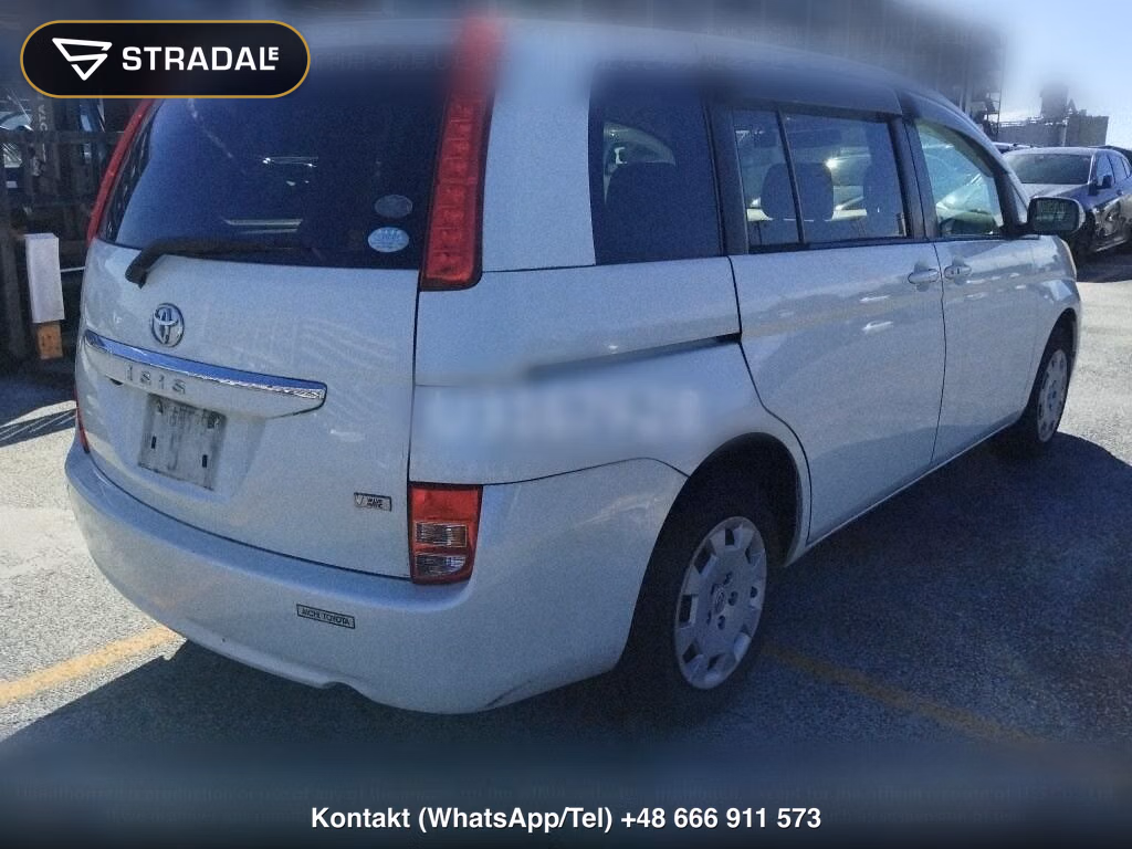 TOYOTA ISIS L G EDITION, miniaturka 6