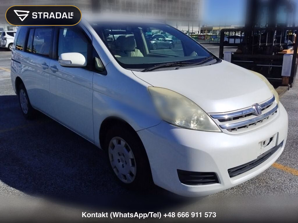 TOYOTA ISIS L G EDITION 2010, aukcja z Japonii, zdjęcie 1