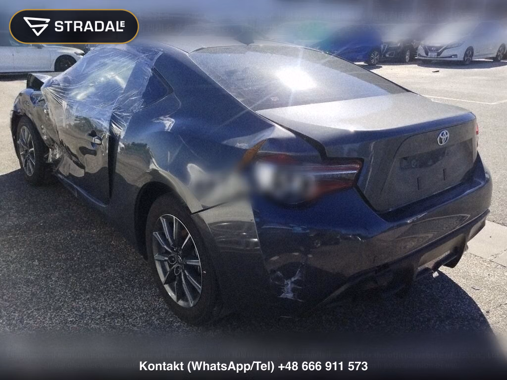 TOYOTA 86 G, miniaturka 3