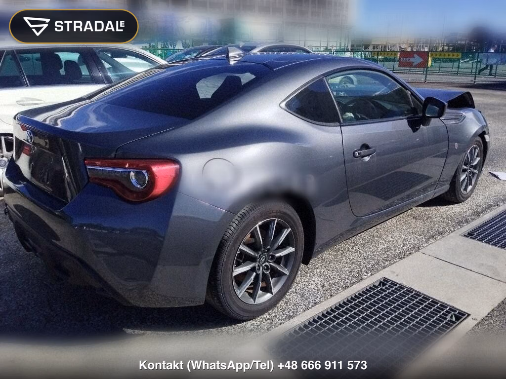 TOYOTA 86 G, miniaturka 6