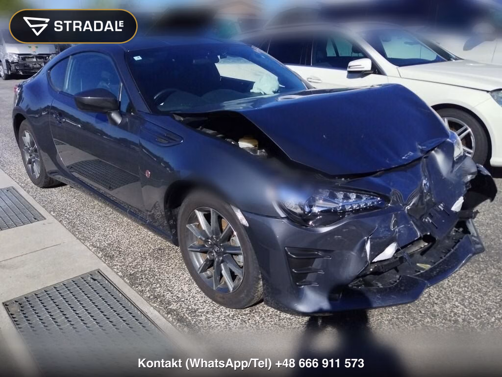TOYOTA 86 G 2021, aukcja z Japonii, zdjęcie 1