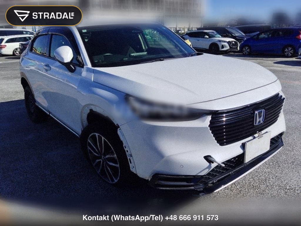 HONDA VEZEL 4WD HYBRID E:HEV Z, miniaturka 2