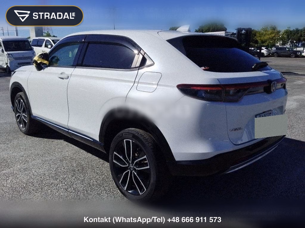 HONDA VEZEL 4WD HYBRID E:HEV Z, miniaturka 3