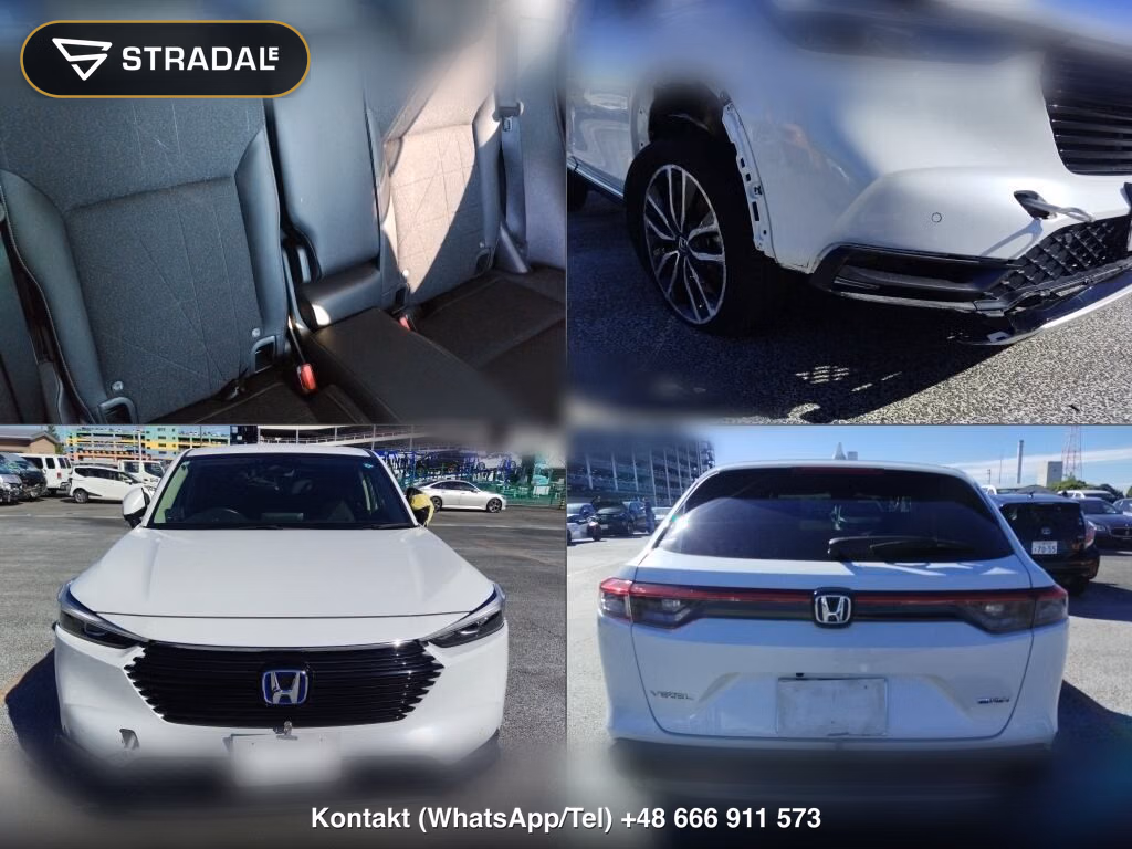 HONDA VEZEL 4WD HYBRID E:HEV Z, miniaturka 7