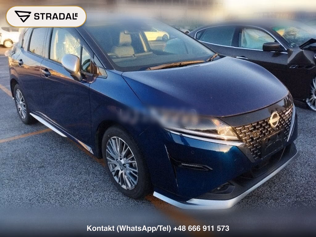 NISSAN NOTE AUTECH, miniaturka 2