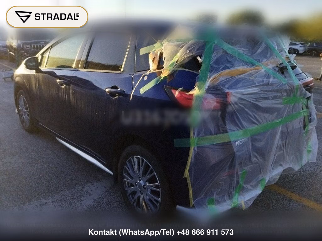 NISSAN NOTE AUTECH, miniaturka 3