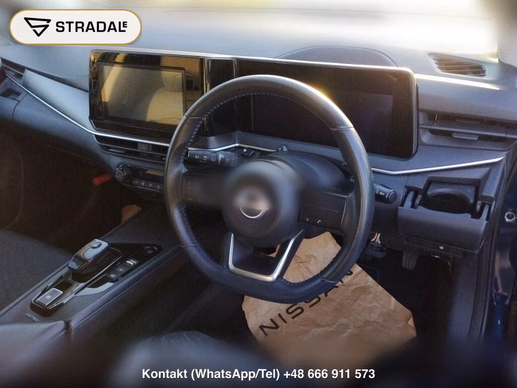 NISSAN NOTE AUTECH, miniaturka 4