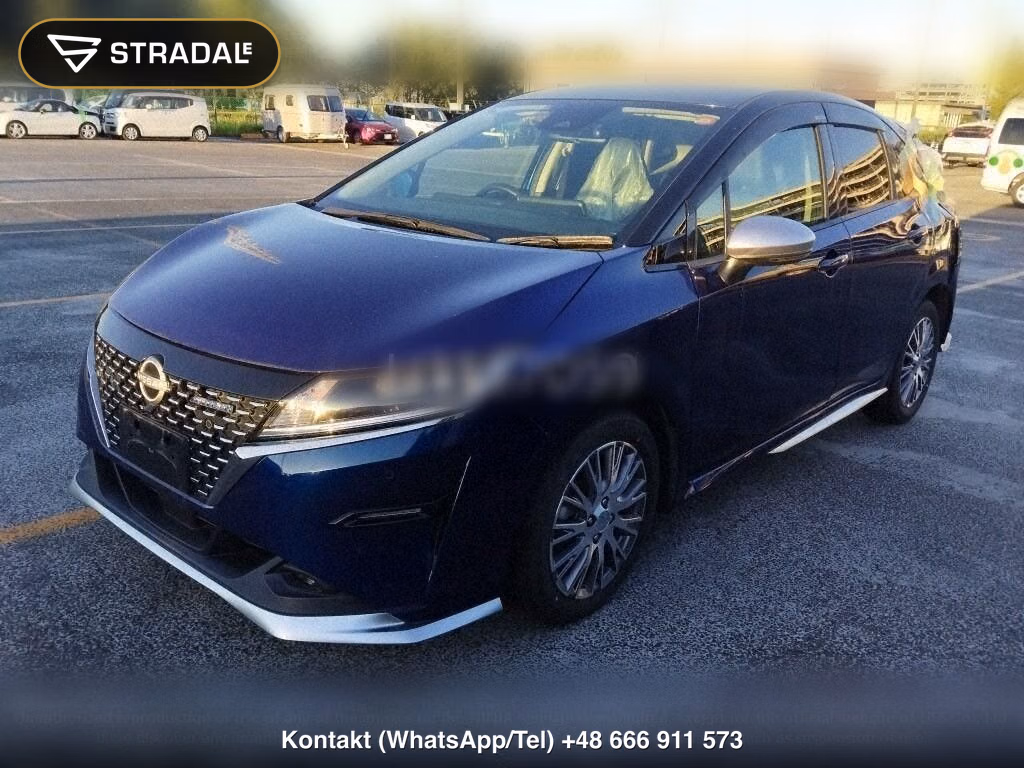 NISSAN NOTE AUTECH, miniaturka 5