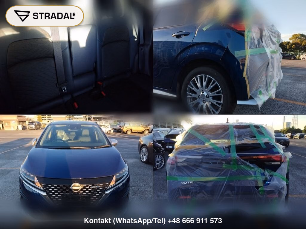 NISSAN NOTE AUTECH, miniaturka 7
