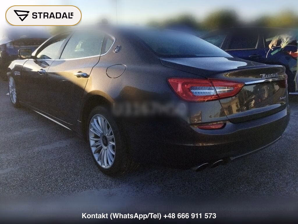 MASERATI QUATTROPORTE, miniaturka 3