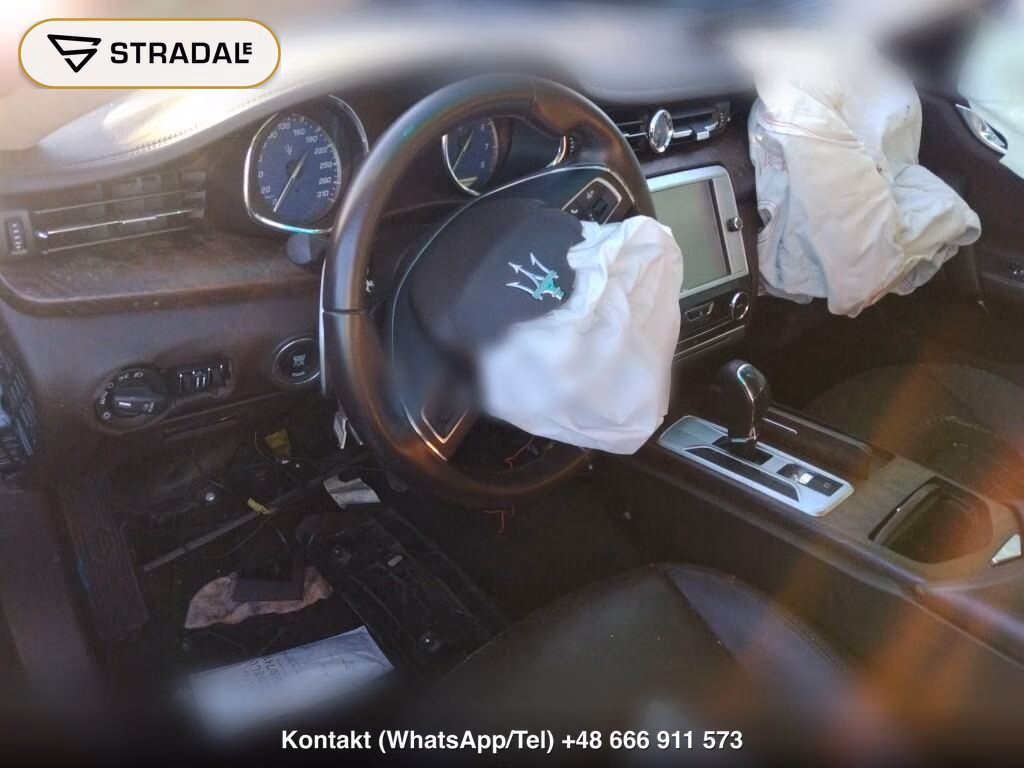 MASERATI QUATTROPORTE, miniaturka 4