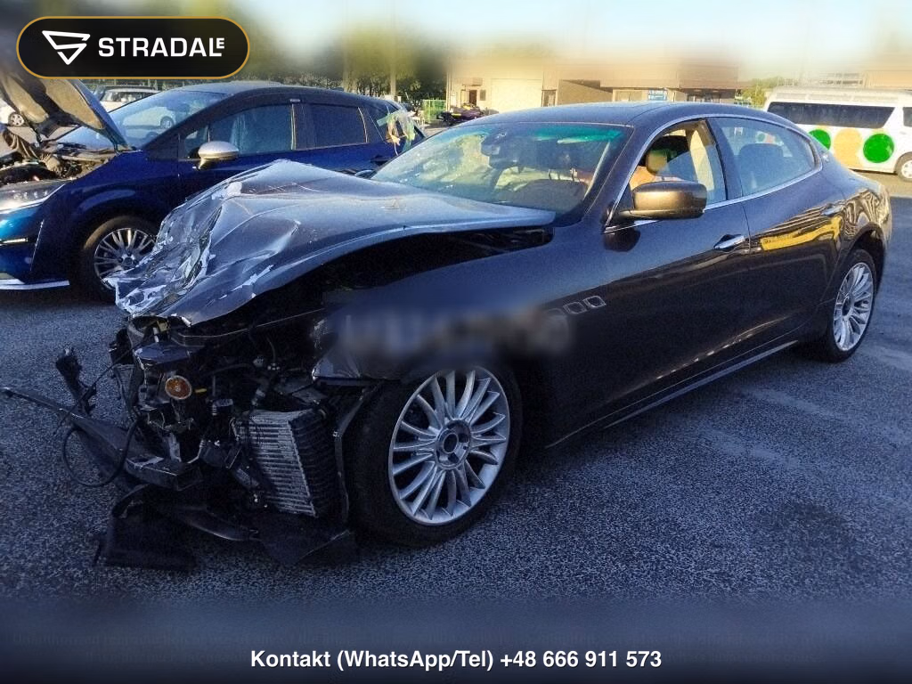 MASERATI QUATTROPORTE, miniaturka 5