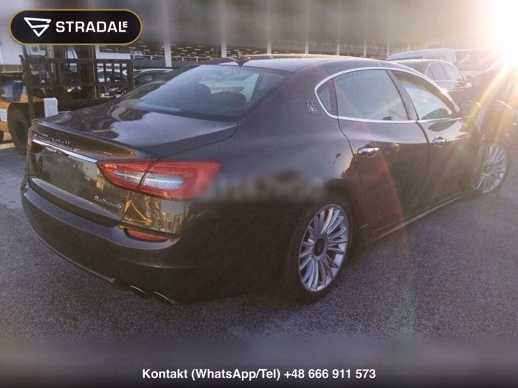 MASERATI QUATTROPORTE, miniaturka 6