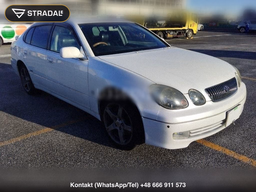 TOYOTA ARISTO V300 VERTEX EDITION, miniaturka 2
