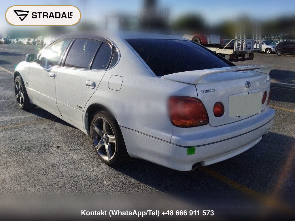 TOYOTA ARISTO V300 VERTEX EDITION, miniaturka 3