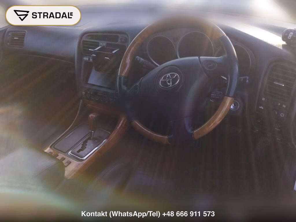 TOYOTA ARISTO V300 VERTEX EDITION, miniaturka 4