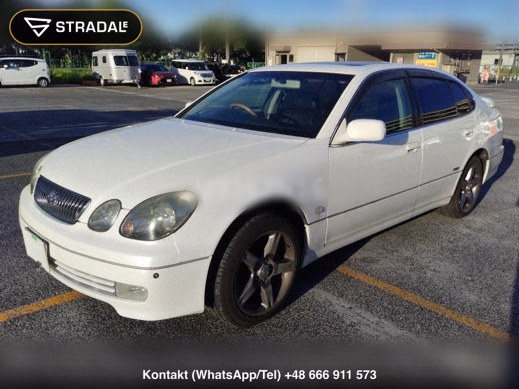 TOYOTA ARISTO V300 VERTEX EDITION, miniaturka 5