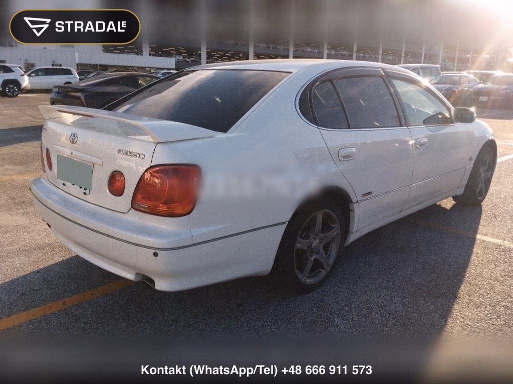 TOYOTA ARISTO V300 VERTEX EDITION, miniaturka 6