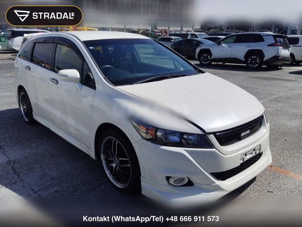HONDA STREAM RSZ, miniaturka 2
