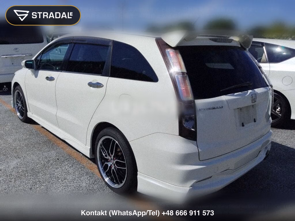 HONDA STREAM RSZ, miniaturka 3