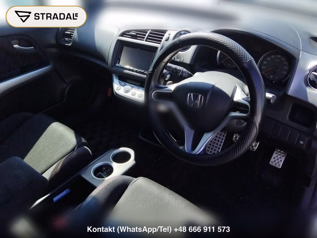 HONDA STREAM RSZ, miniaturka 4