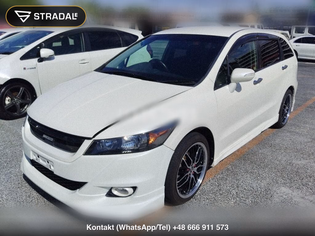 HONDA STREAM RSZ, miniaturka 5