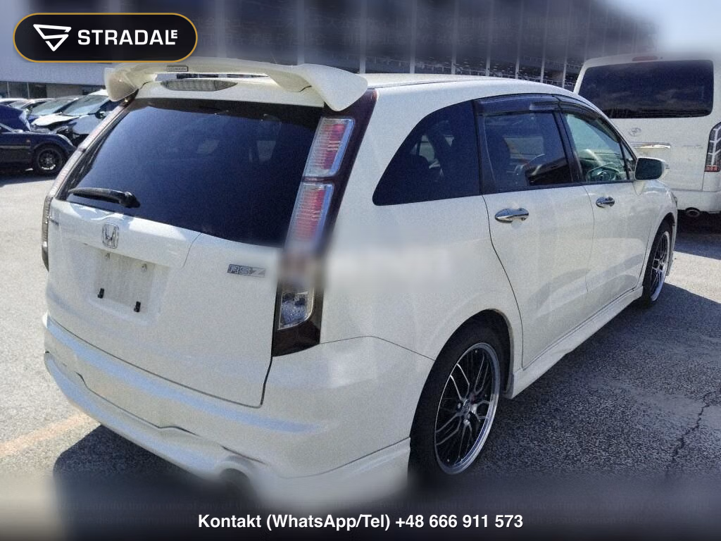HONDA STREAM RSZ, miniaturka 6