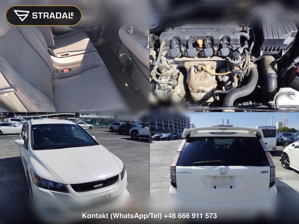 HONDA STREAM RSZ, miniaturka 7