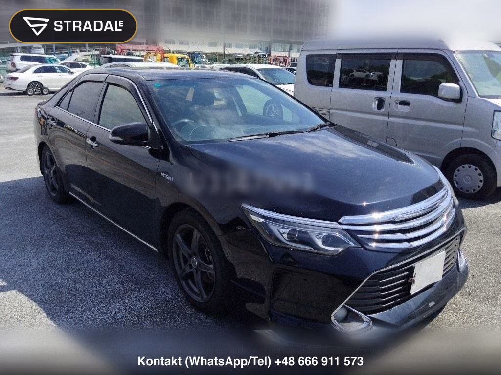 TOYOTA CAMRY 4D HYBRID G PACKAGE, miniaturka 2
