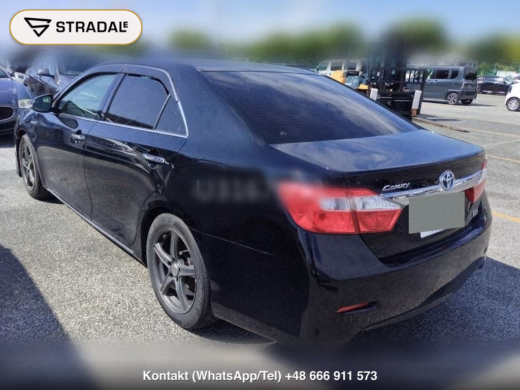 TOYOTA CAMRY 4D HYBRID G PACKAGE, miniaturka 3