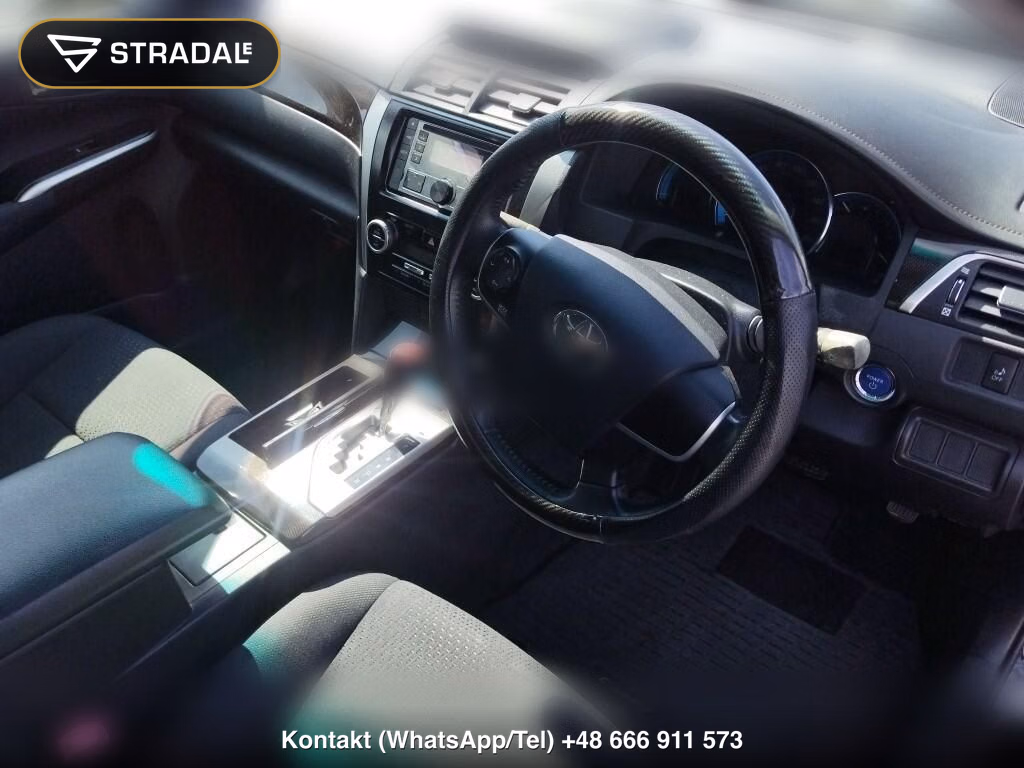 TOYOTA CAMRY 4D HYBRID G PACKAGE, miniaturka 4