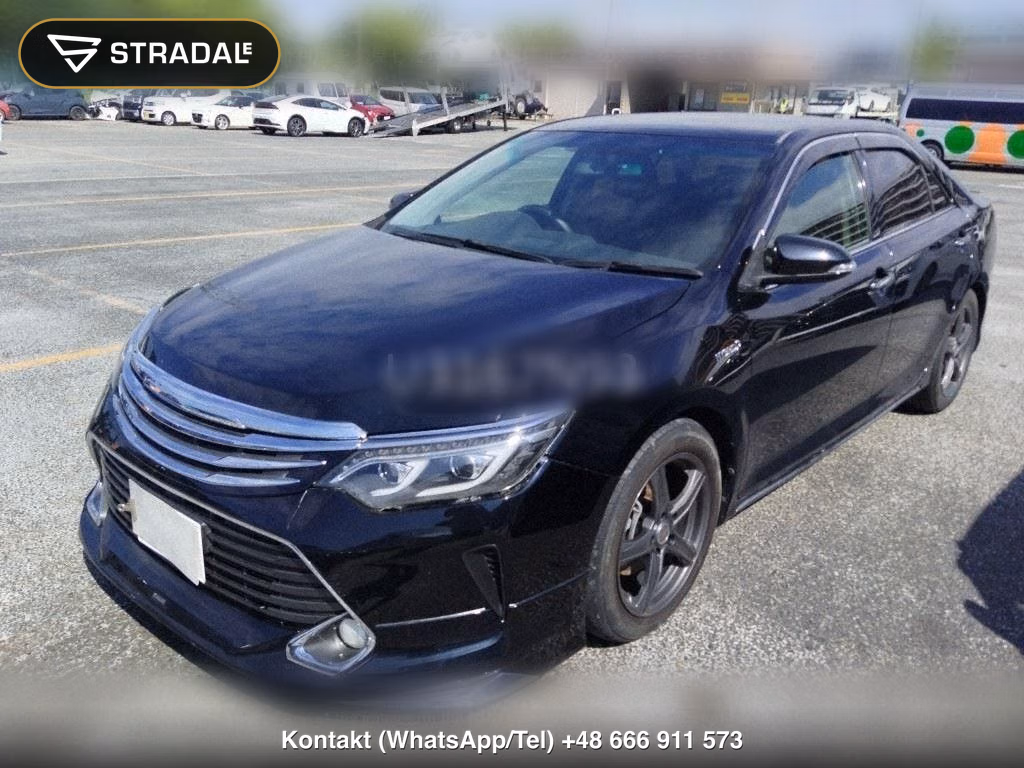 TOYOTA CAMRY 4D HYBRID G PACKAGE, miniaturka 5