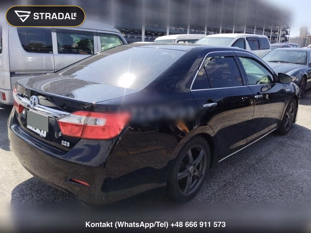 TOYOTA CAMRY 4D HYBRID G PACKAGE, miniaturka 6