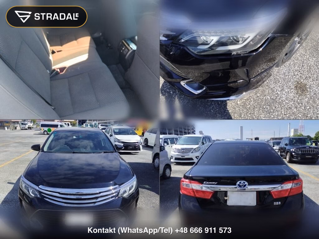 TOYOTA CAMRY 4D HYBRID G PACKAGE, miniaturka 7