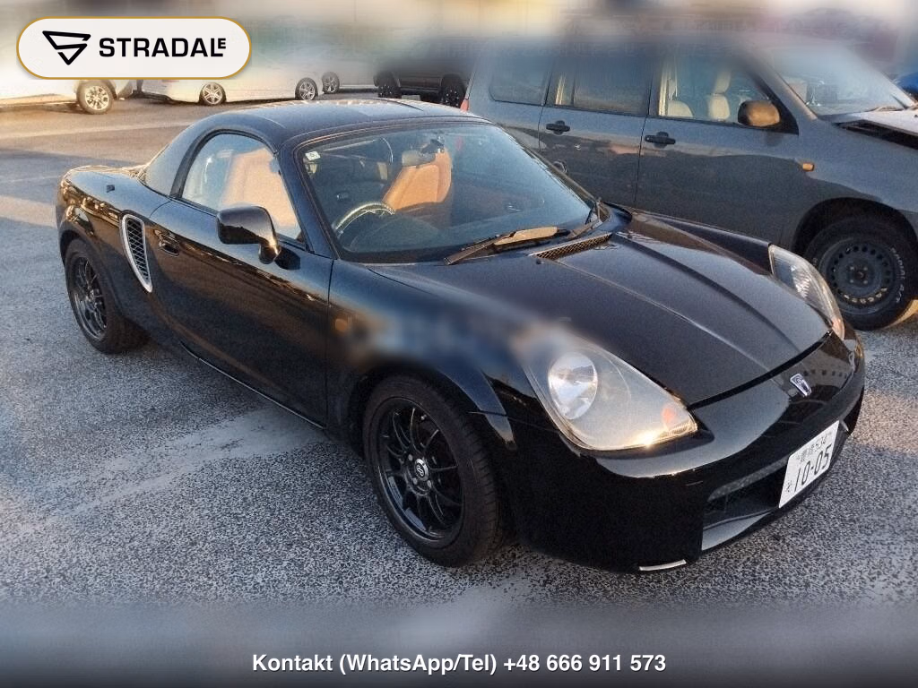 TOYOTA MR-S V EDITION, miniaturka 2
