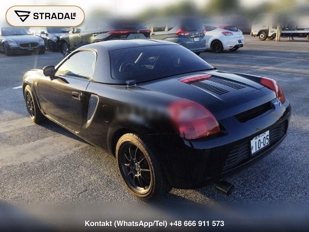 TOYOTA MR-S V EDITION, miniaturka 3