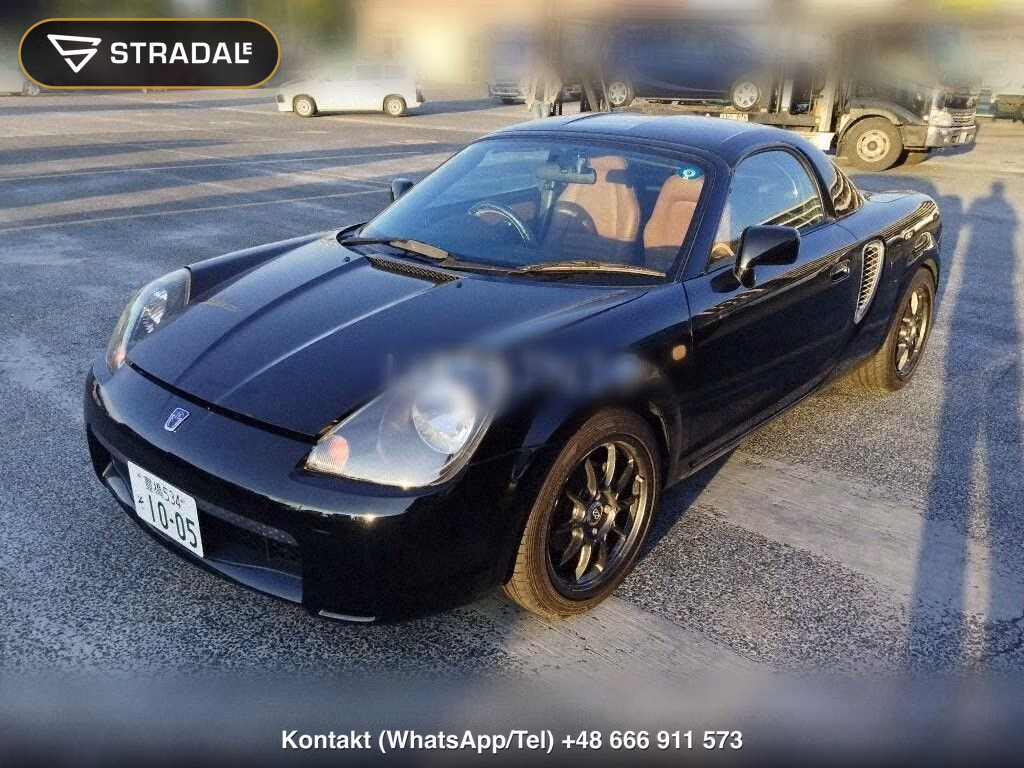 TOYOTA MR-S V EDITION, miniaturka 5