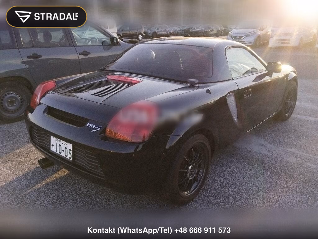 TOYOTA MR-S V EDITION, miniaturka 6