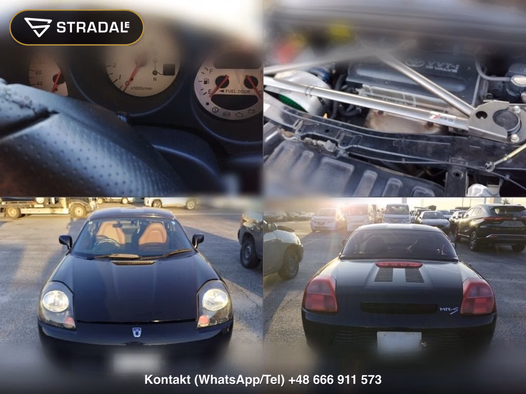 TOYOTA MR-S V EDITION, miniaturka 7