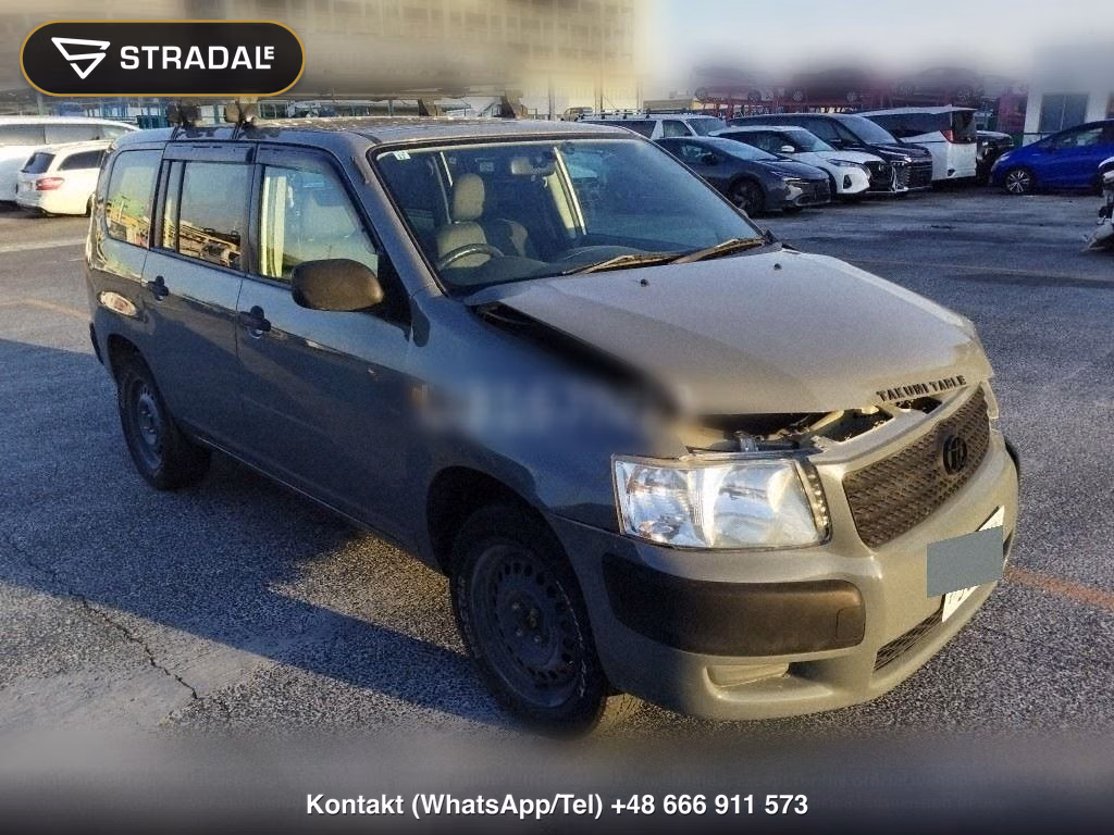 TOYOTA SUCCEED VAN U, miniaturka 2